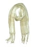 Old Navy 100% Polyester Ivory Tan Scarf One size - photo 1