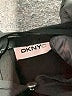 DKNYC Black 3/4 Sleeve Blouse Size L (estimated) - photo 7