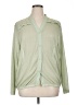 Unbranded Green Long Sleeve Blouse Size XL (estimated) - photo 1