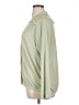 Unbranded Green Long Sleeve Blouse Size XL (estimated) - photo 5