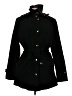 Gallery 100% Polyester Black Coat Size M - photo 1