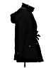 Gallery 100% Polyester Black Coat Size M - photo 4