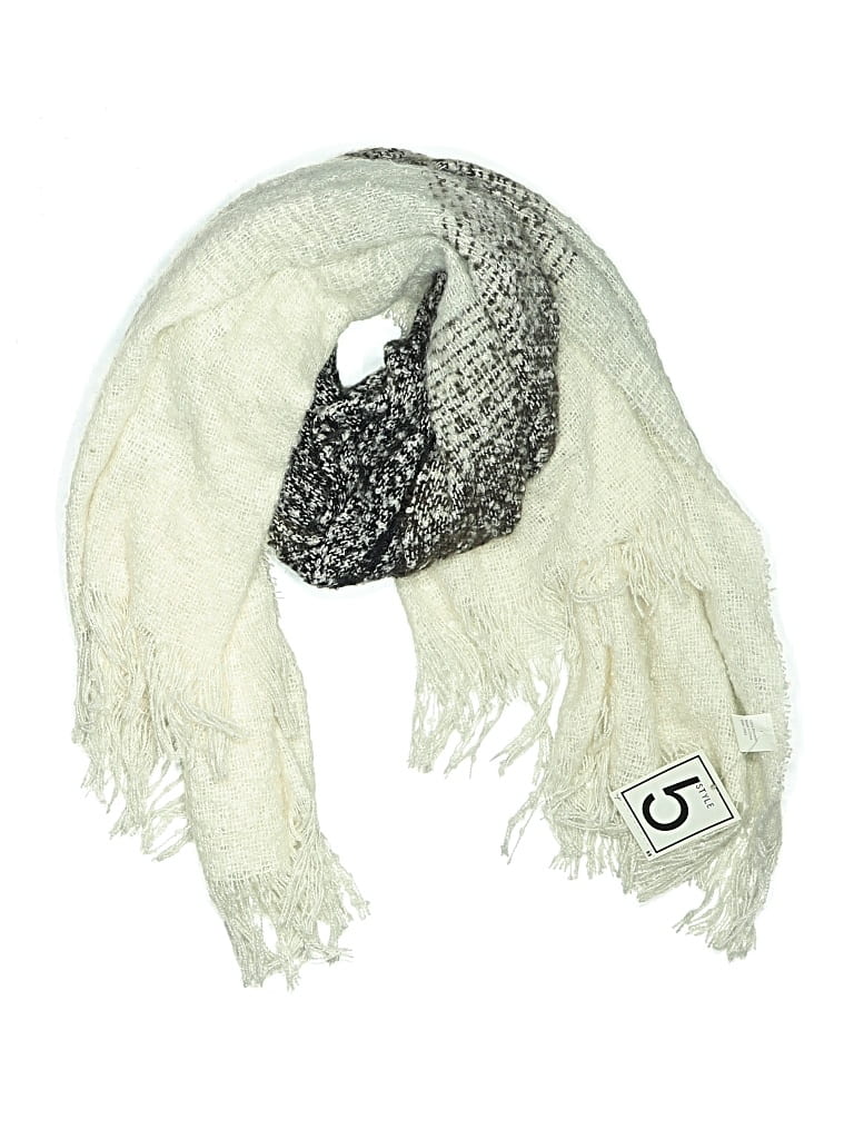 Assorted Brands Scarf In White