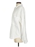 Etiquette Solid Ivory Long Sleeve Button-Down Shirt Size Sm - Med - photo 5