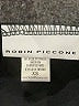 Robin Piccone Solid Black Swimsuit Top Size XS - photo 3