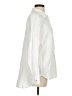 Etiquette Solid Ivory Long Sleeve Button-Down Shirt Size Sm - Med - photo 4