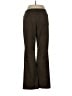 Liz Claiborne 100% Polyester Brown Casual Pants Size 10 - photo 2
