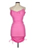 Rumor Apparel 100% Polyester Pink Cocktail Dress Size 10 - photo 1