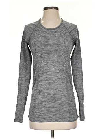 Athleta Long Sleeve T-Shirt (view 1)