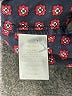 Talbots Polka Dots Burgundy Long Sleeve Button-Down Shirt Size 12 - photo 8