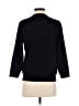 August Silk Black Cardigan Size P (petite) - photo 2