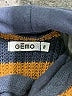 Assorted Brands 100% Cotton Yellow Pullover Sweater Size 8 - photo 3
