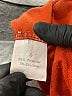 Unbranded Orange Sweatshirt Size S - photo 8