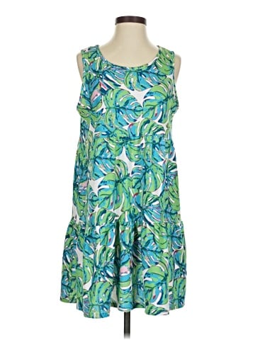 Top It Off Casual Dress (view 1)