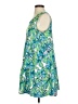 Top It Off Tropical Green Casual Dress Size S - photo 5