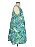 Top It Off Tropical Green Casual Dress Size S - photo 4
