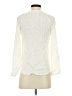 J.Crew 100% Viscose Ivory Long Sleeve Blouse Size XXS - photo 2