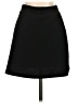 Shein Solid Black Formal Skirt Size 2 - photo 2