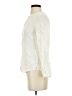 J.Crew 100% Viscose Ivory Long Sleeve Blouse Size XXS - photo 5