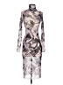 AFRM Camo Gray Cocktail Dress Size XS - photo 1