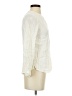 J.Crew 100% Viscose Ivory Long Sleeve Blouse Size XXS - photo 4
