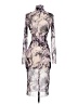 AFRM Camo Gray Cocktail Dress Size XS - photo 2