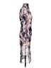 AFRM Camo Gray Cocktail Dress Size XS - photo 4