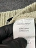 Princess Polly Solid Ivory Pullover Sweater Size Lg - XL - photo 8