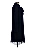 DKNY 100% Polyester Blue Casual Dress Size 10 - photo 4