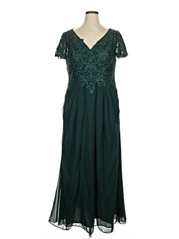 JJ's House Cocktail Dress (view 1)