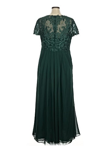JJ's House Cocktail Dress (view 2)