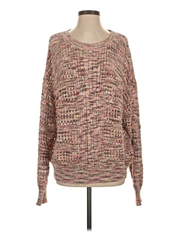 Easel Pullover Sweater (view 1)