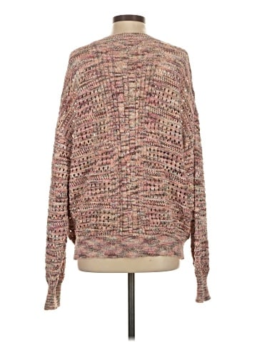 Easel Pullover Sweater (view 2)