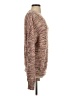Easel Tweed Pink Pullover Sweater Size S - photo 4