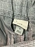 A New Day Plaid Gray Dress Pants Size 8 - photo 7