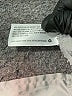 A New Day Plaid Gray Dress Pants Size 8 - photo 8