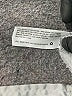 A New Day Plaid Gray Dress Pants Size 8 - photo 9