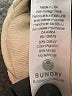 Sundry Ivory Pullover Sweater Size Lg (3) - photo 8