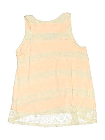 Ten Sixty Sherman Girls Sleeveless T-Shirt (view 2)