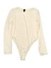 Shein Ivory Bodysuit Size 12 - photo 1