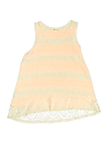 Ten Sixty Sherman Girls Sleeveless T-Shirt (view 1)