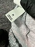 A New Day Houndstooth Gray Casual Pants Size M - photo 9