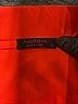 Assorted Brands Solid Orange Casual Skirt Size S - photo 4