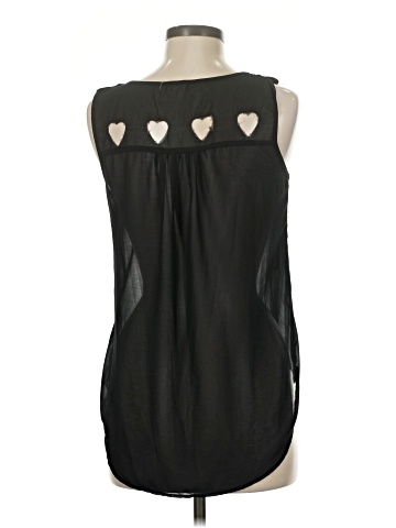 E&M Collection Sleeveless Blouse (view 2)