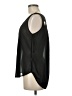E&M Collection Black Sleeveless Blouse Size M - photo 5