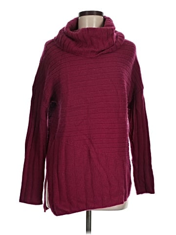 Per Se By Carlisle Cashmere Pullover Sweater (view 1)