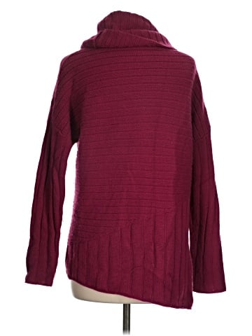 Per Se By Carlisle Cashmere Pullover Sweater (view 2)
