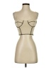 Princess Polly Tan Tank Top Size 2 - photo 1