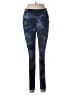 Danskin Tie-dye Blue Active Pants Size M - photo 1
