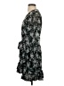 1.State 100% Polyester Floral Black Cocktail Dress Size 2 - photo 5